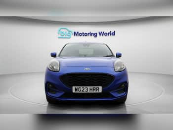Used Ford Puma 2023 for sale - 79746779: Photo