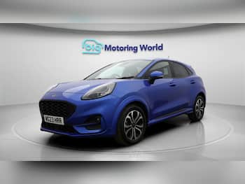 Used Ford Puma 2023 for sale - 79746779: Photo