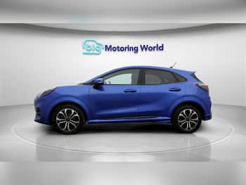 Used Ford Puma 2023 for sale - 79746779: Photo