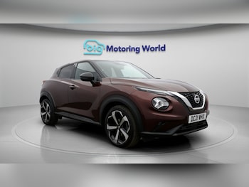 Used Nissan Juke 2021 for sale - 78628812: Photo