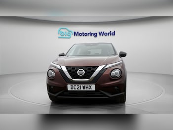 Used Nissan Juke 2021 for sale - 78628812: Photo