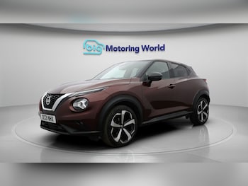Used Nissan Juke 2021 for sale - 78628812: Photo