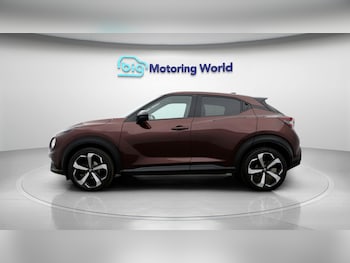 Used Nissan Juke 2021 for sale - 78628812: Photo