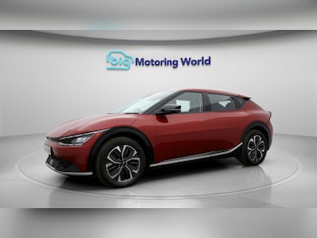 Used Kia EV6 2024 for sale - 79383749: Photo