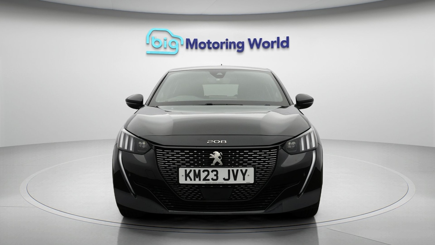 Used Peugeot 208 2023 for sale - 77207263: Photo 2