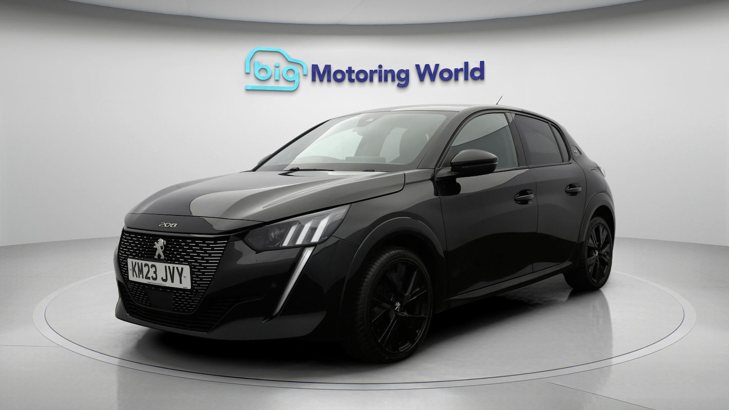 Used Peugeot 208 2023 for sale - 77207263: Photo 3