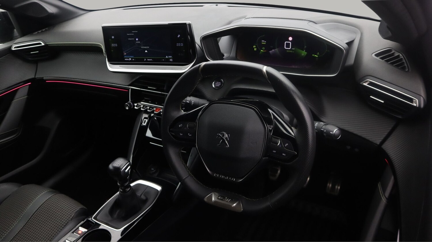 Used Peugeot 208 2023 for sale - 77207263: Photo 9