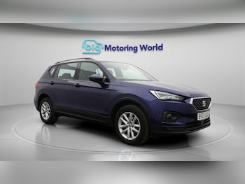 Used SEAT Tarraco 2022 for sale - 75247024: Photo