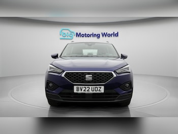 Used SEAT Tarraco 2022 for sale - 75247024: Photo