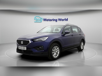 Used SEAT Tarraco 2022 for sale - 75247024: Photo