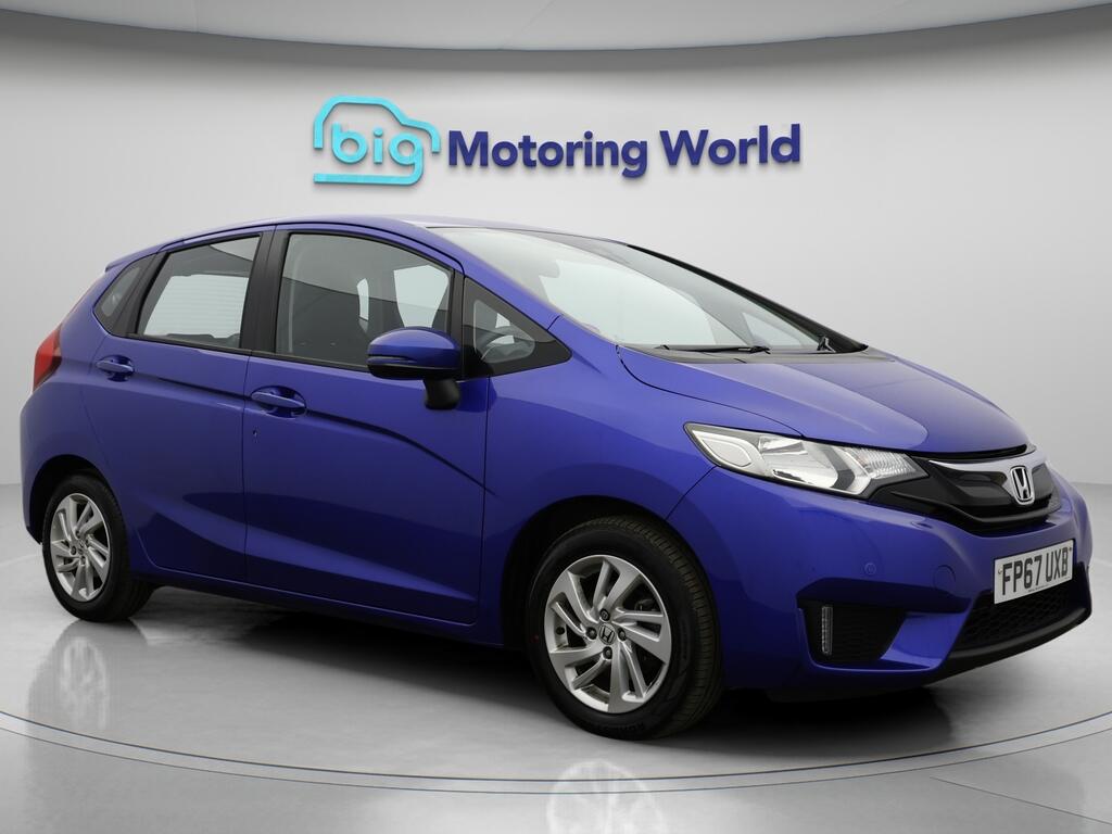 Used Honda Jazz 2017 for sale - 75915203: Photo 1
