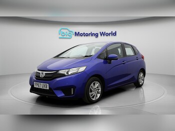 Used Honda Jazz 2017 for sale - 75915203: Photo