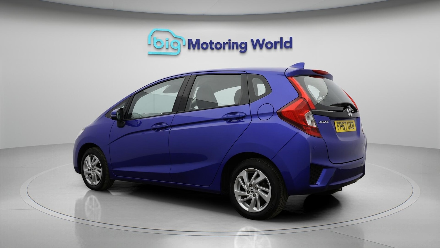 Used Honda Jazz 2017 for sale - 75915203: Photo 6