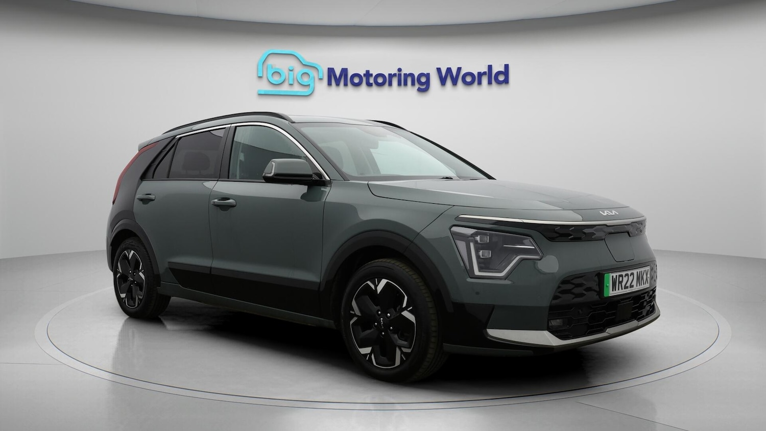 Used Kia Niro 2022 for sale - 76473515: Photo 2