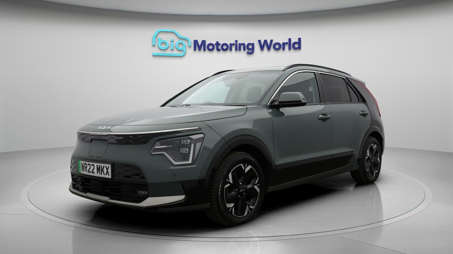 Used Kia Niro 2022 for sale - 76473515: Photo 4