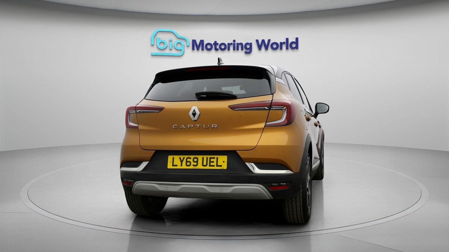 Used Renault Captur 2020 for sale - 78179926: Photo 6