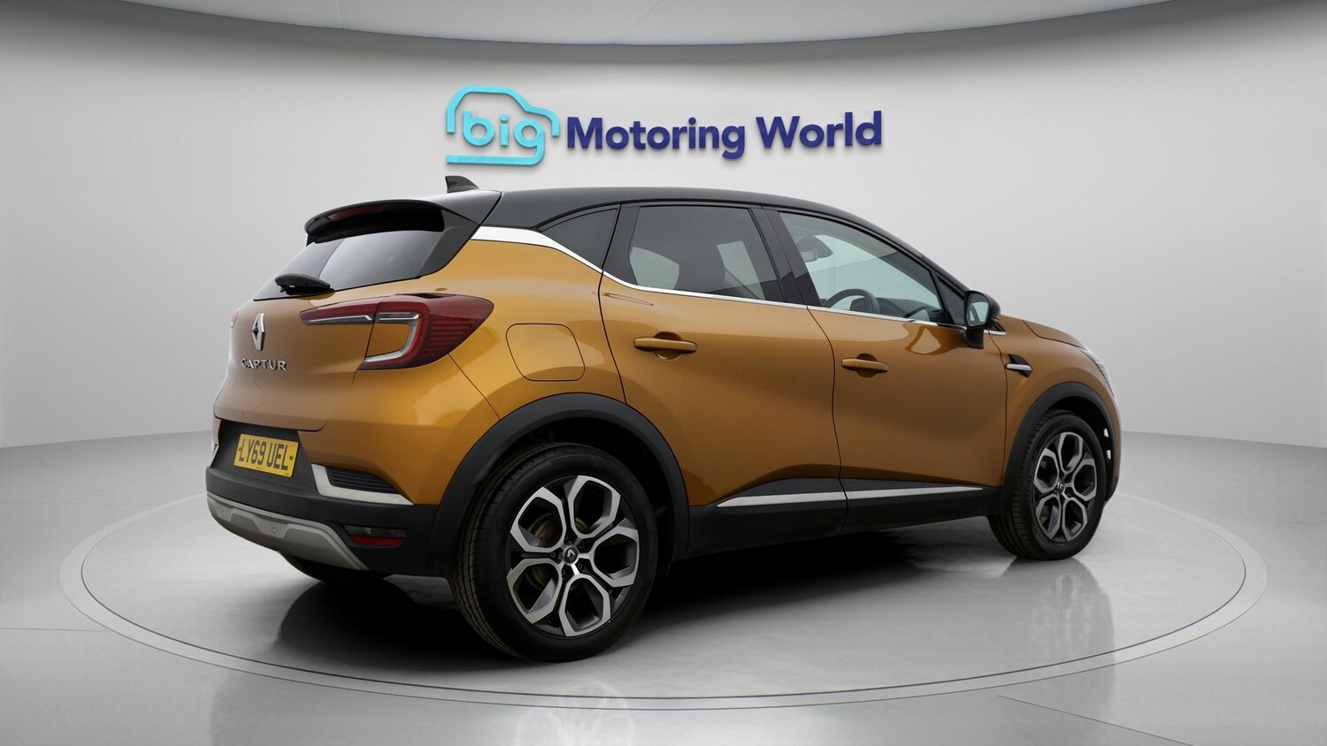 Used Renault Captur 2020 for sale - 78179926: Photo 7