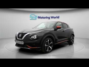 Used Nissan Juke 2019 for sale - 74920649: Photo