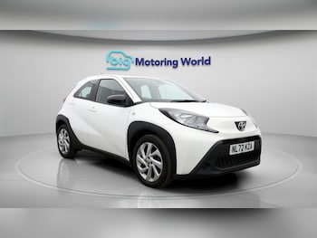 Used Toyota Aygo X 2022 for sale - 78342024: Photo