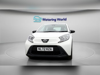 Used Toyota Aygo X 2022 for sale - 78342024: Photo