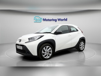 Used Toyota Aygo X 2022 for sale - 78342024: Photo