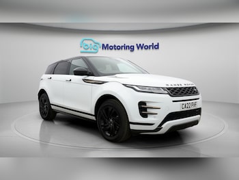 Used Land Rover Range Rover Evoque 2022 for sale - 79179548: Photo