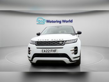 Used Land Rover Range Rover Evoque 2022 for sale - 79179548: Photo