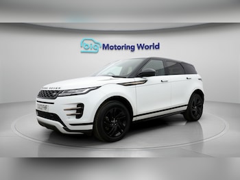 Used Land Rover Range Rover Evoque 2022 for sale - 79179548: Photo