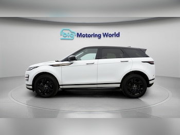 Used Land Rover Range Rover Evoque 2022 for sale - 79179548: Photo
