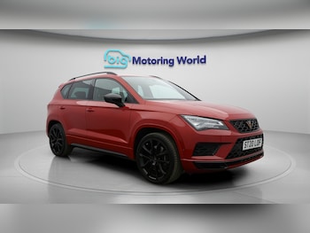 Used SEAT CUPRA Ateca 2020 for sale - 78447211: Photo