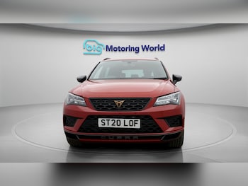 Used SEAT CUPRA Ateca 2020 for sale - 78447211: Photo