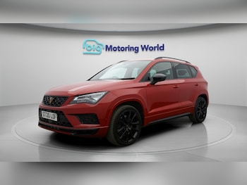 Used SEAT CUPRA Ateca 2020 for sale - 78447211: Photo