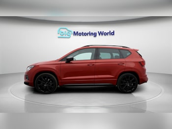 Used SEAT CUPRA Ateca 2020 for sale - 78447211: Photo