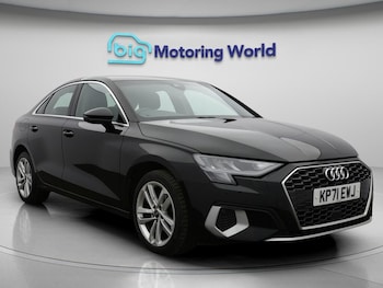 (71) - 1.5 TFSI 35 Sport Saloon 4dr Petrol S Tronic Euro 6 (s/s) (150 ps)
