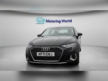 Used Audi A3 2021 for sale - 76433171: Photo