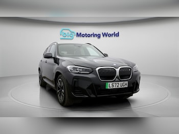 Used BMW iX3 2022 for sale - 78314698: Photo