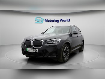 Used BMW iX3 2022 for sale - 78314698: Photo
