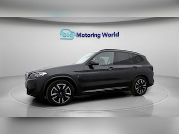 Used BMW iX3 2022 for sale - 78314698: Photo