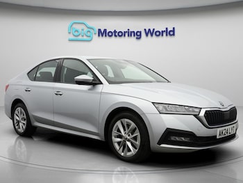 Skoda Octavia feature image