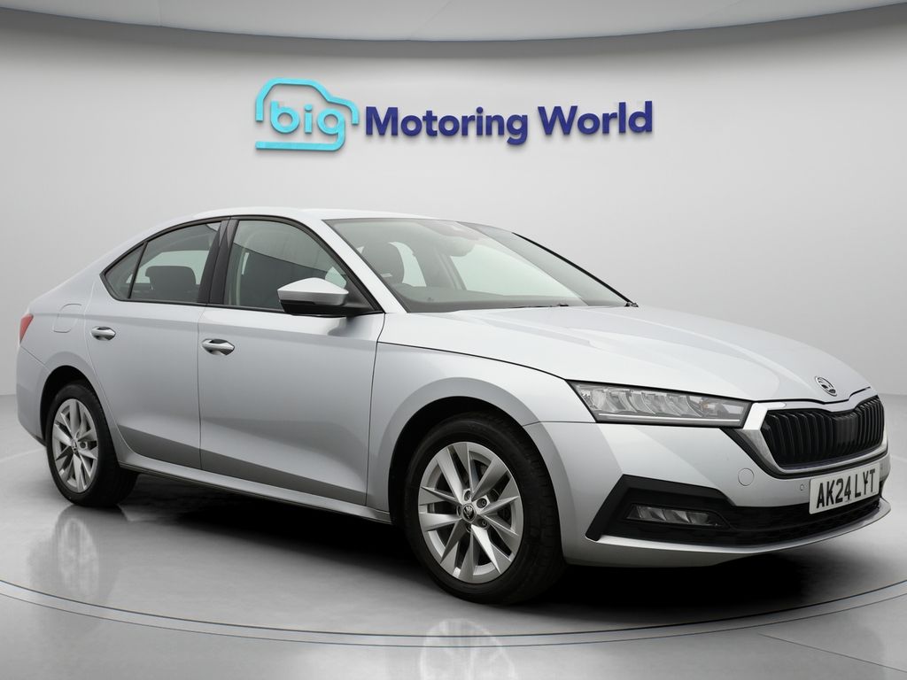 Used Skoda Octavia 2024 for sale - 76957022: Photo 7