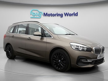 2019 (19) - 2.0 220i GPF Luxury MPV 5dr Petrol DCT Euro 6 (s/s) (192 ps)