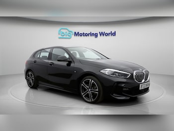 Used BMW 1 Series 2023 for sale - 79551457: Photo