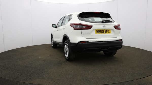 Used Nissan Qashqai 2020 for sale - 76137868: Photo 33