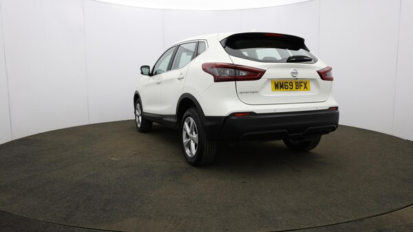 Used Nissan Qashqai 2020 for sale - 76137868: Photo 34