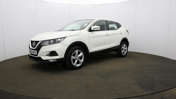 Used Nissan Qashqai 2020 for sale - 76137868: Photo 38