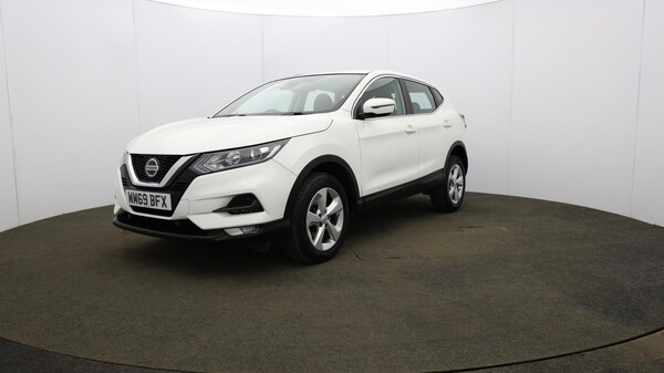 Used Nissan Qashqai 2020 for sale - 76137868: Photo 39