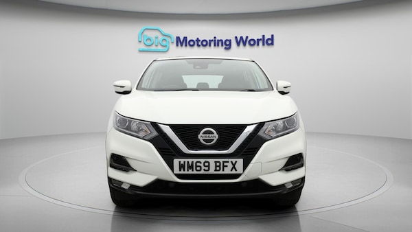 Used Nissan Qashqai 2020 for sale - 76137868: Photo 3