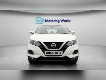 Used Nissan Qashqai 2020 for sale - 76137868: Photo 3