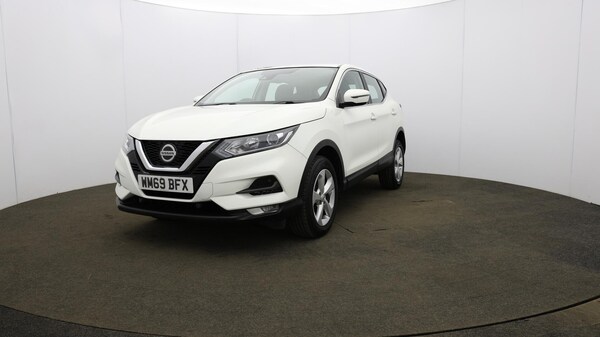 Used Nissan Qashqai 2020 for sale - 76137868: Photo 40