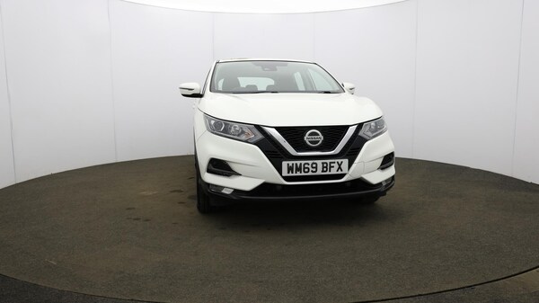 Used Nissan Qashqai 2020 for sale - 76137868: Photo 44